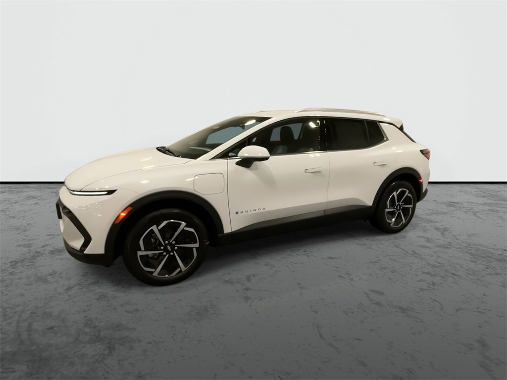 2026 Chevrolet Equinox EV 1LT photo 4