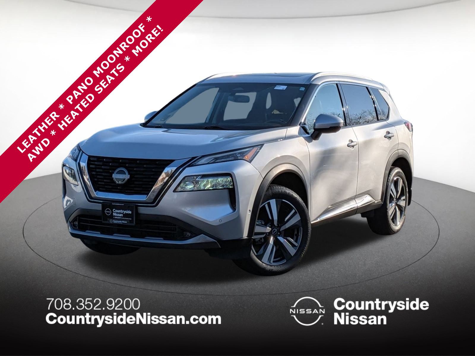 2022 Nissan Rogue SL