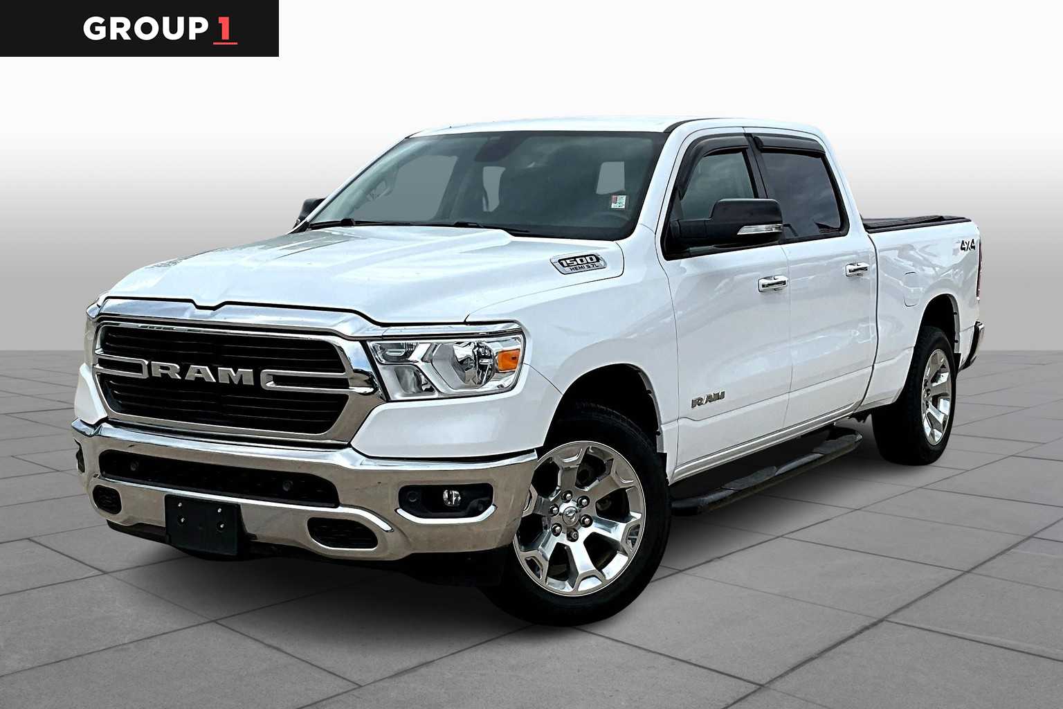 2019 RAM Ram 1500 Pickup