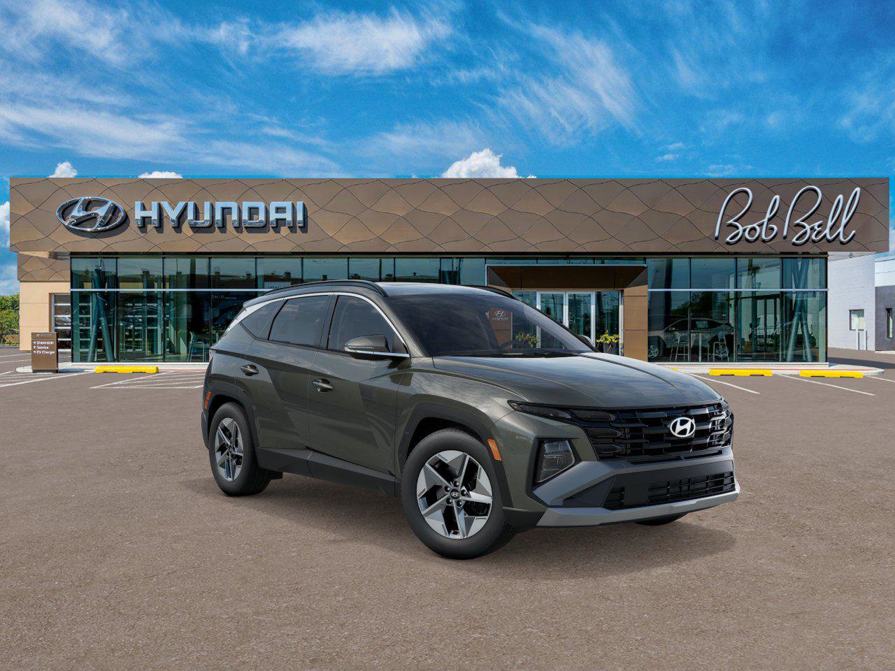 2025 Hyundai Tucson SEL Convenience photo 2