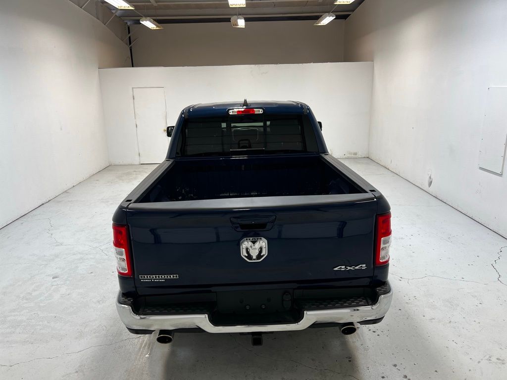 2022 Ram 1500 Big Horn Lone Star photo 2