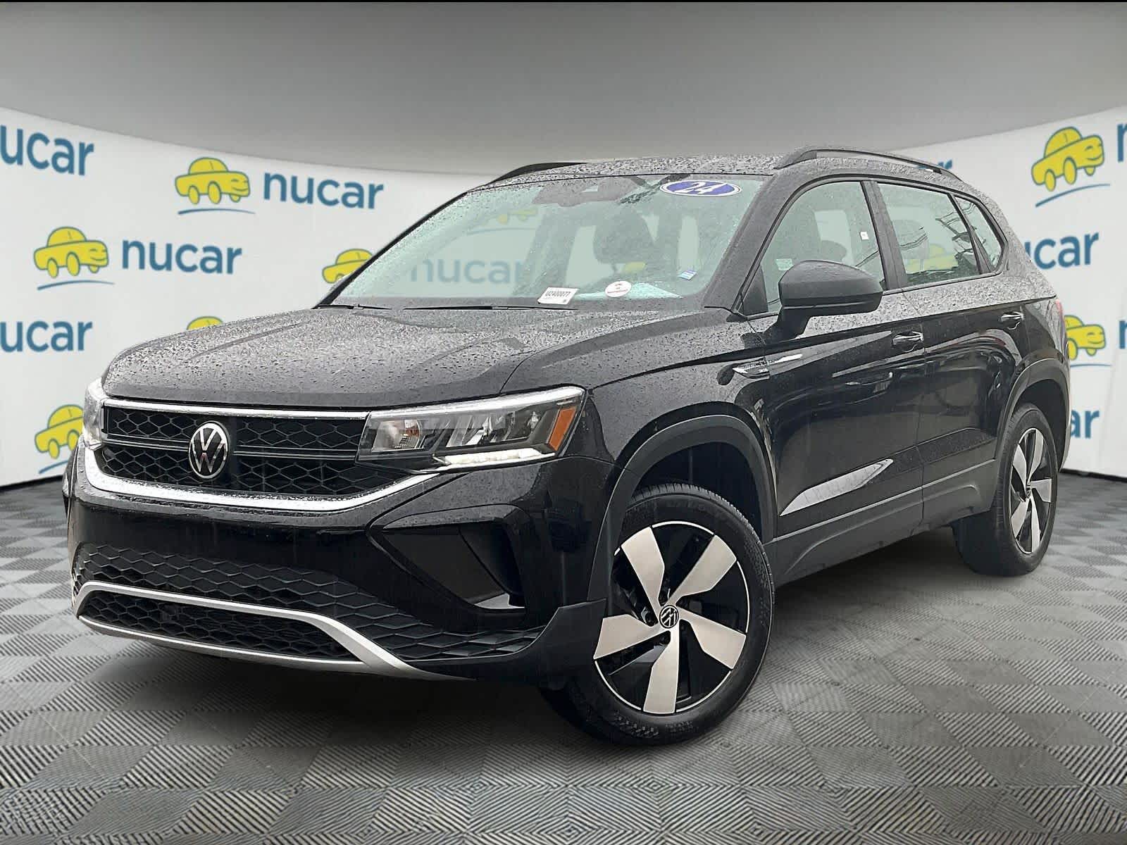 2024 Volkswagen Taos S photo 3