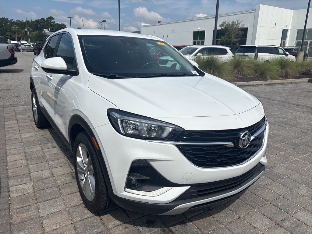 2021 Buick Encore GX Preferred photo 4