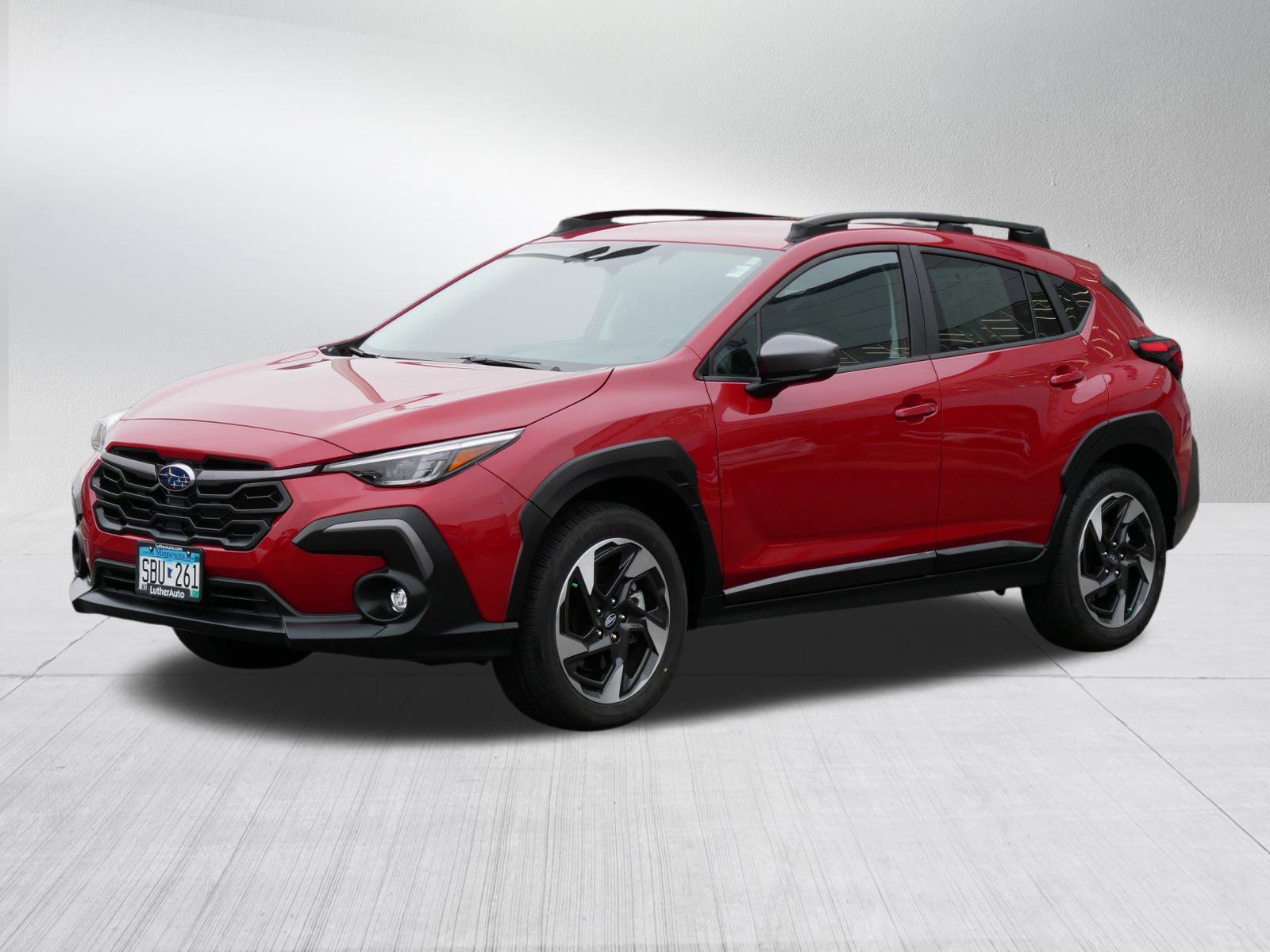2025 Subaru Crosstrek Limited photo 3