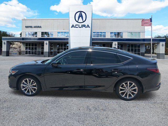 2025 Acura Integra Base photo 8