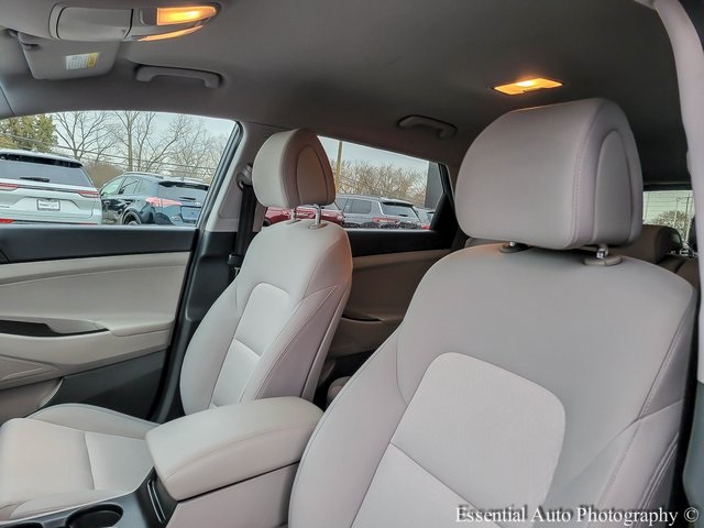 2017 HYUNDAI TUCSON - Image 10