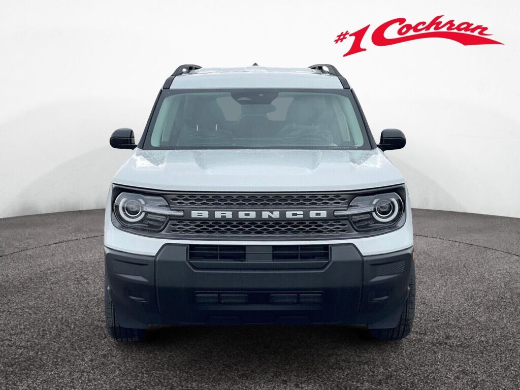 2025 Ford Bronco Sport Big Bend photo 2