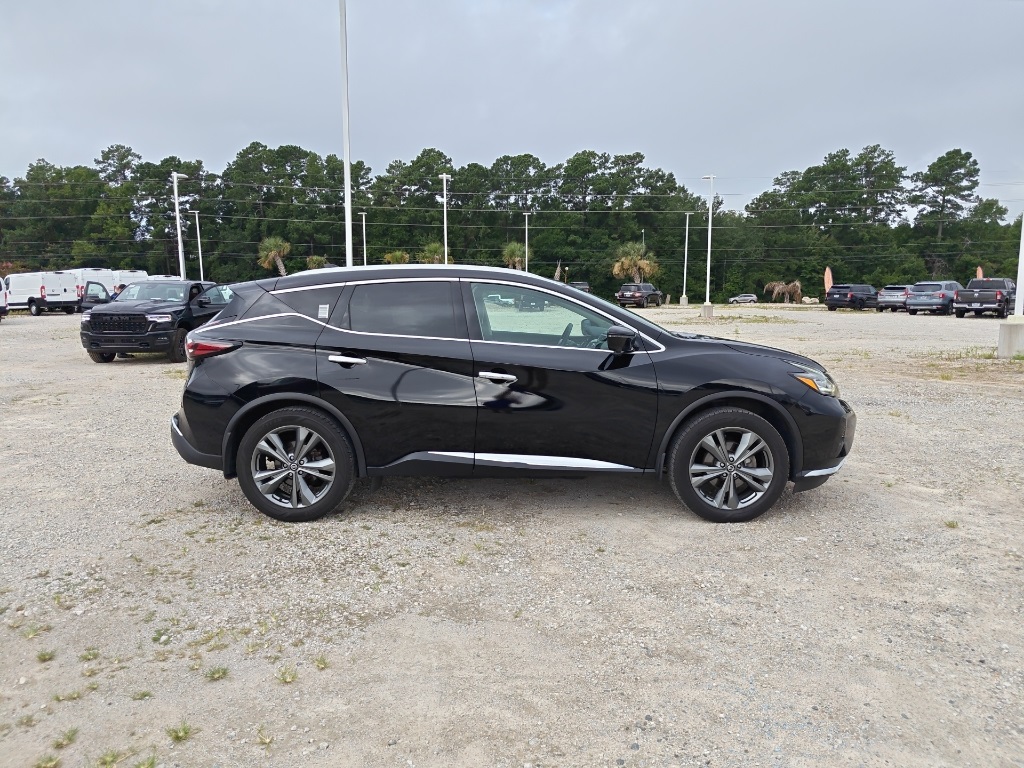 2020 Nissan Murano Platinum photo 8