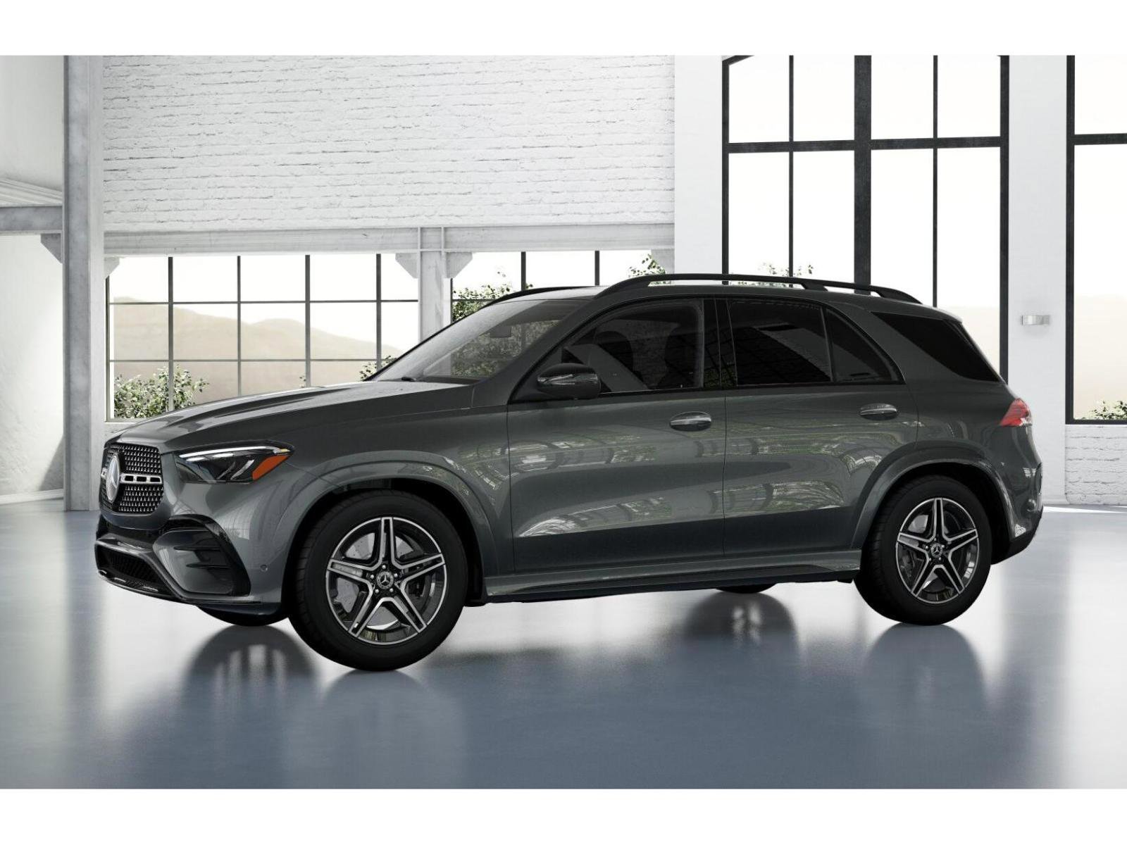 2026 Mercedes Benz GLE 450 4MATIC photo 33