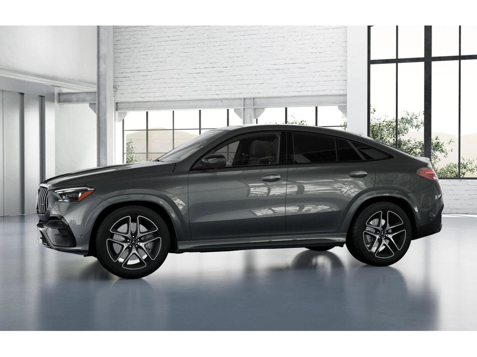 2025 Mercedes Benz GLE AMG 53 4MATIC Coupe photo 32