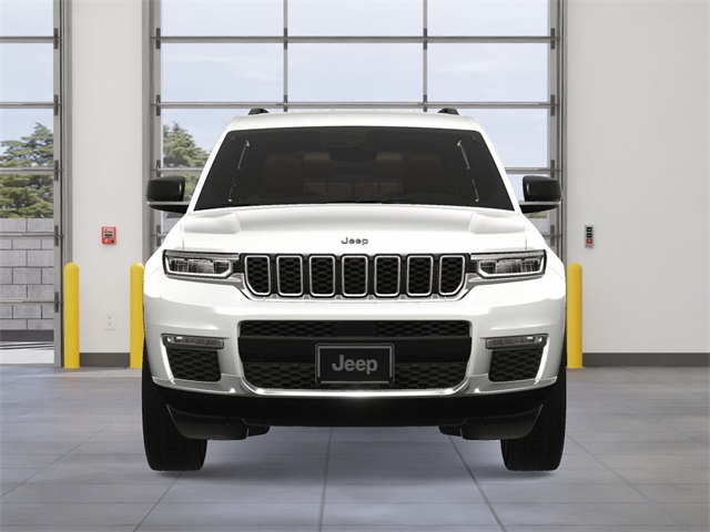 2025 Jeep Grand Cherokee Limited photo 9