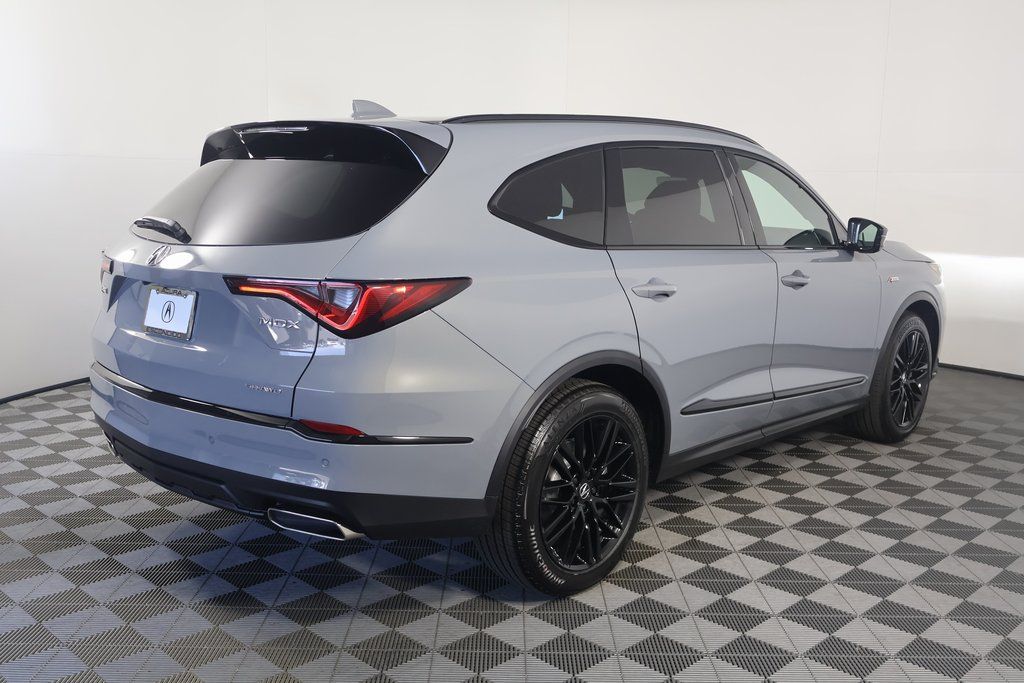 2026 Acura MDX SH-AWD A-Spec Advance photo 2