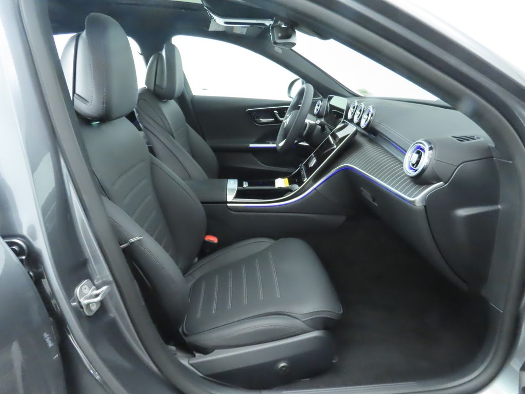 2025 Mercedes Benz C 300 photo 20