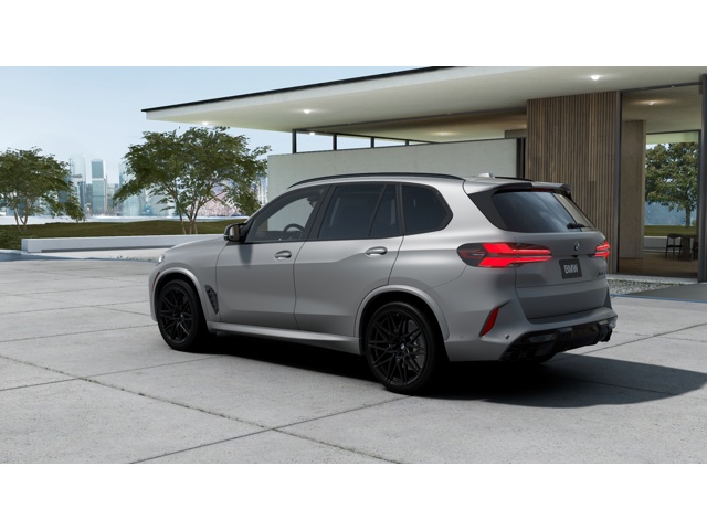 New 2026 Gray BMW Competition image 2