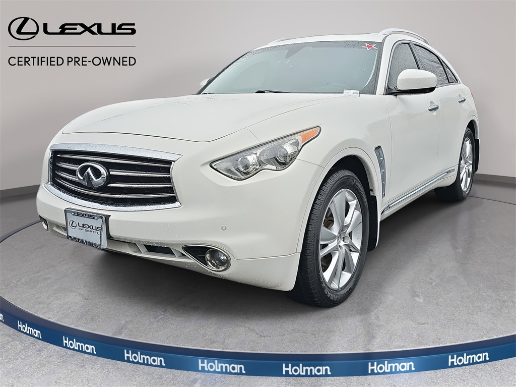 2013 INFINITI FX