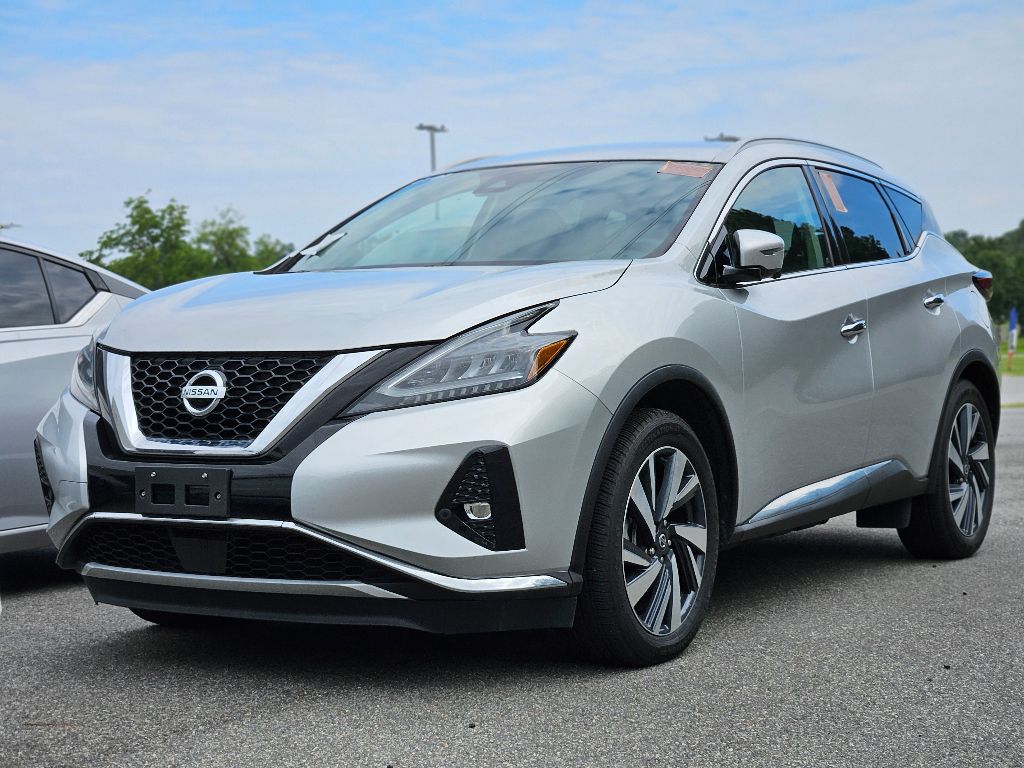 2022 Nissan Murano SL photo 2