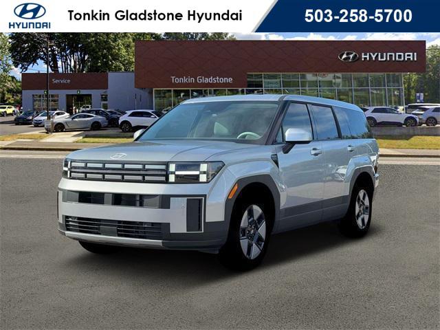 2026 Hyundai Santa Fe SE's photo