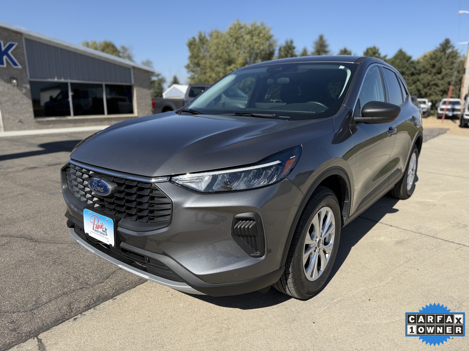 Used 2024 Ford Escape Active with VIN 1FMCU9GN2RUA90552 for sale in Luverne, Minnesota