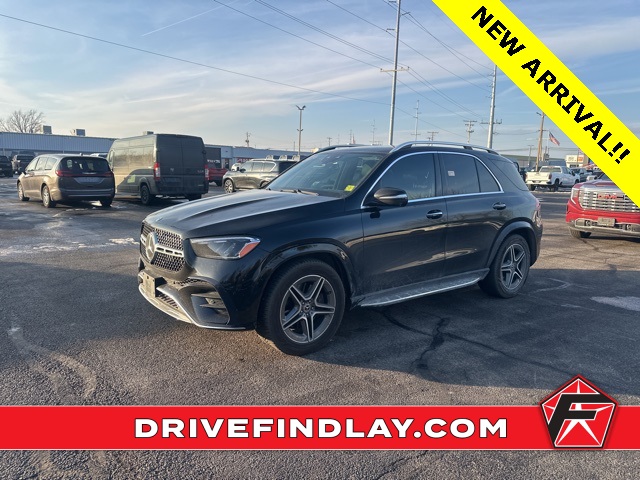 2024 Mercedes-Benz GLE Base's photo