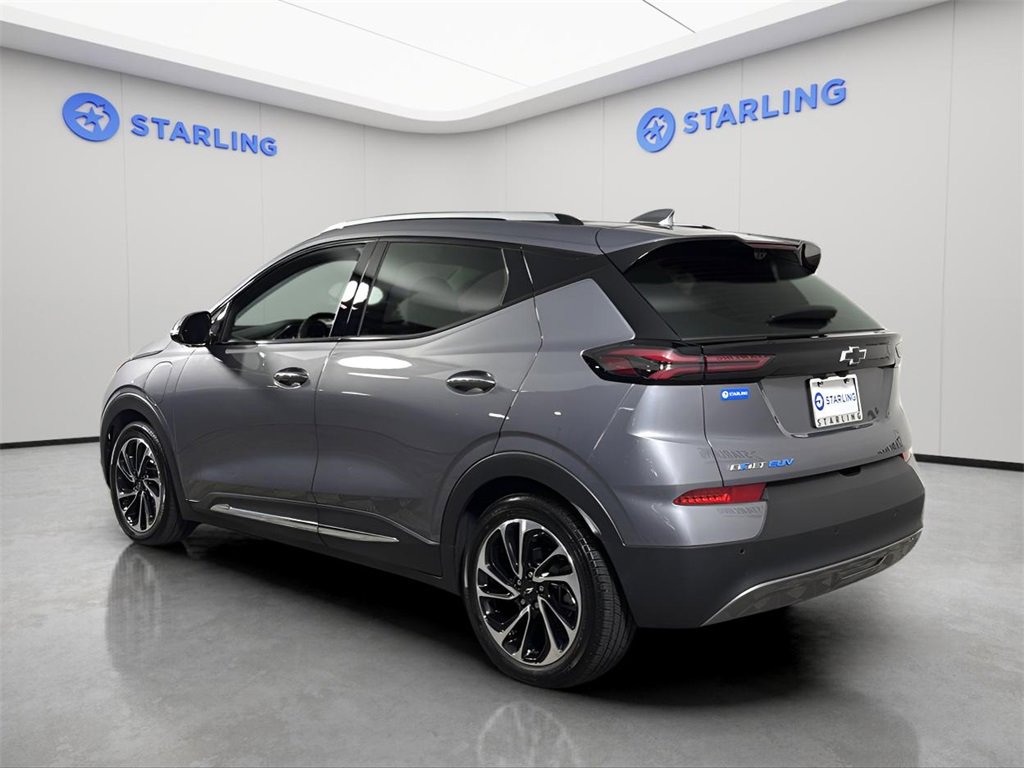 2023 Chevrolet Bolt EUV Premier photo 4