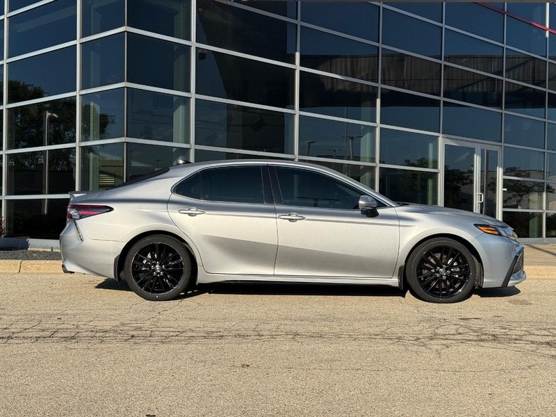 2024 Toyota Camry XSE photo 2