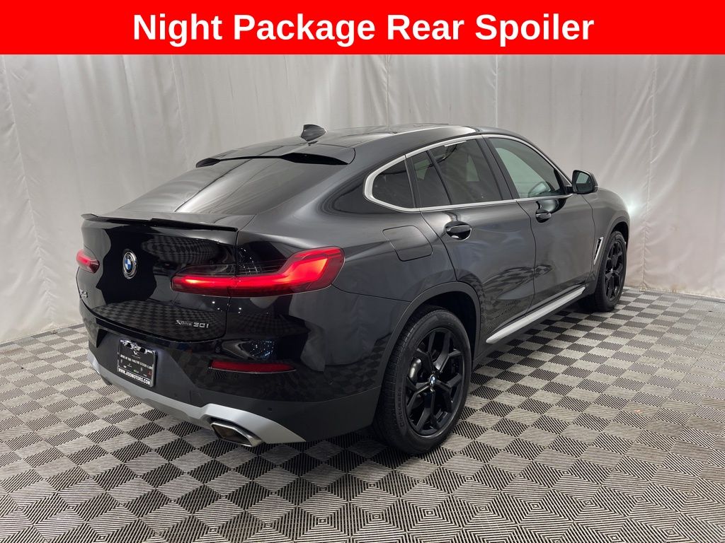 2024 Bmw X4 xDrive30i photo 3
