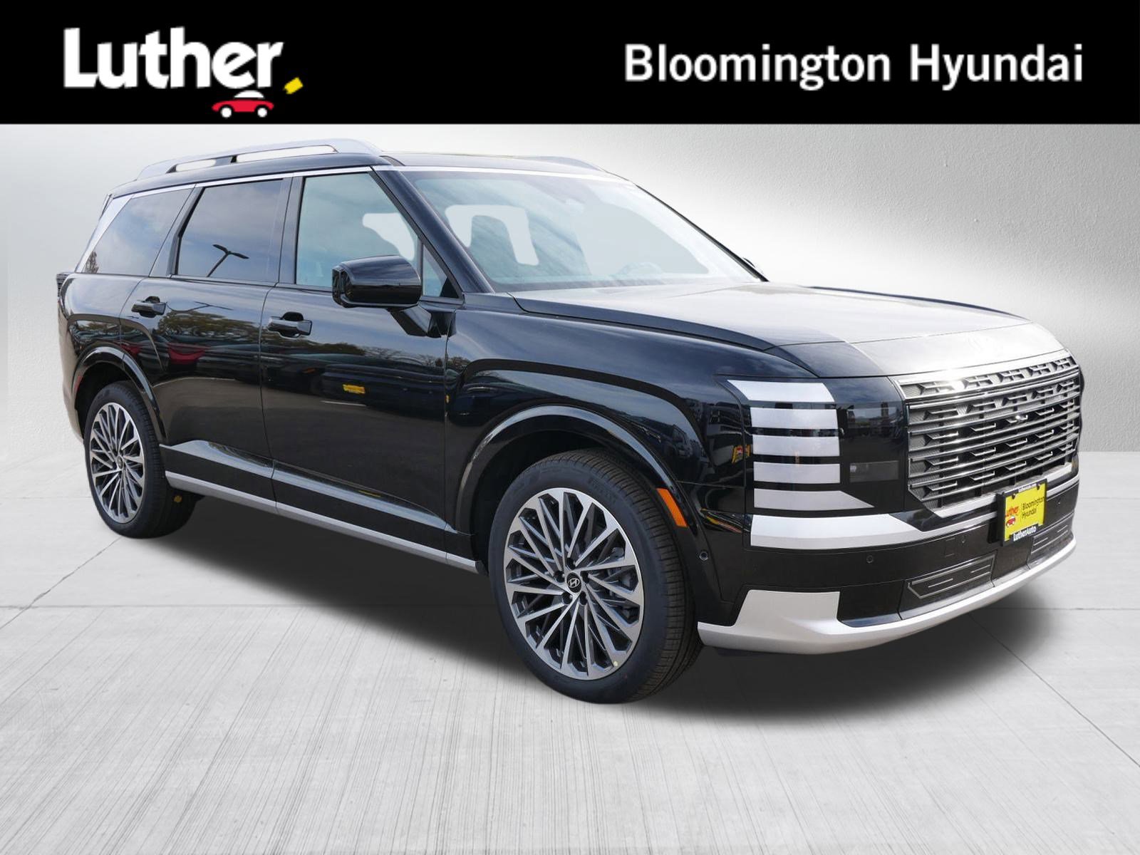 2026 Hyundai Palisade Calligraphy's photo