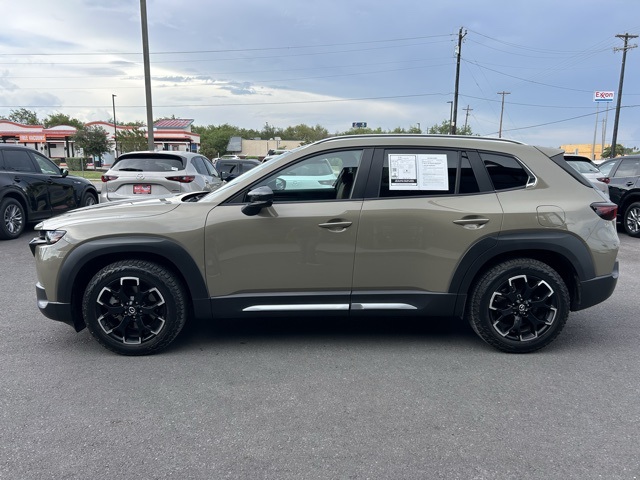2023 Mazda CX-50 2.5 Turbo Meridian Edition photo 4