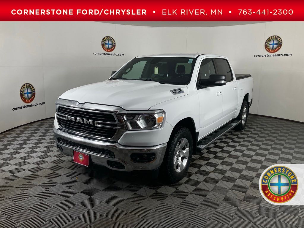 2021 RAM Ram 1500 Pickup Big Horn/Lone Star's photo