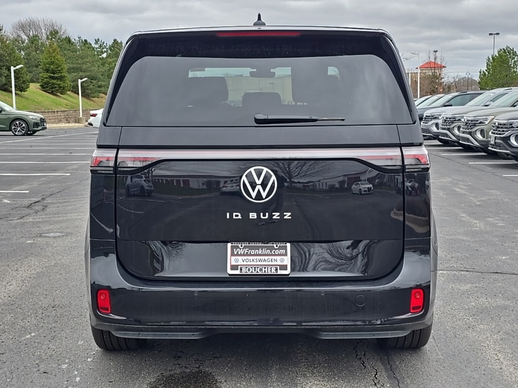 2025 Volkswagen ID. Buzz Pro S photo 5