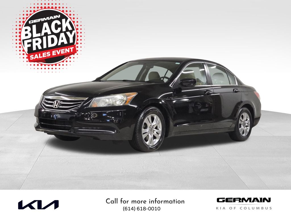 2012 Honda Accord LX-P