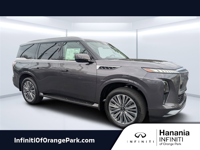 2026 INFINITI QX80 Luxe's photo