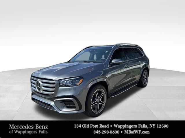 2025 Mercedes-Benz GLS Base's photo