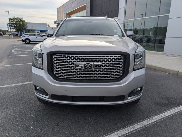 2015 Gmc Yukon Denali photo 12