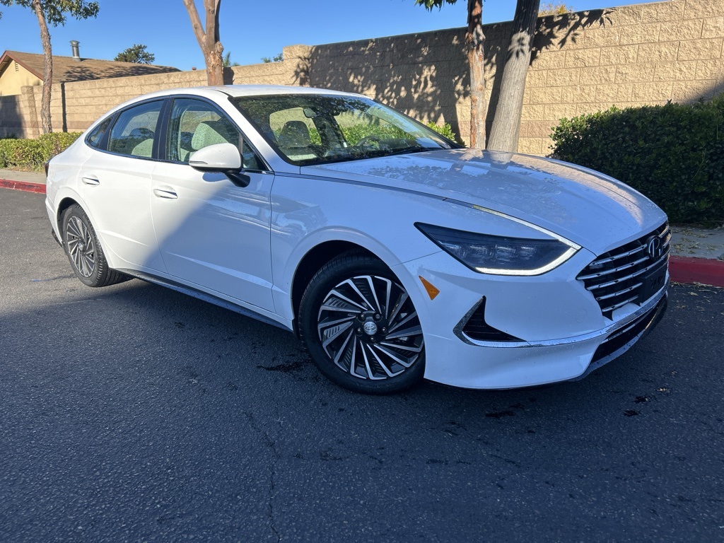 2023 Hyundai Sonata Hybrid SEL's photo
