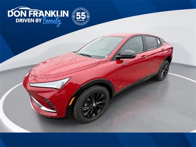 2026 Buick Envista Sport Touring's photo