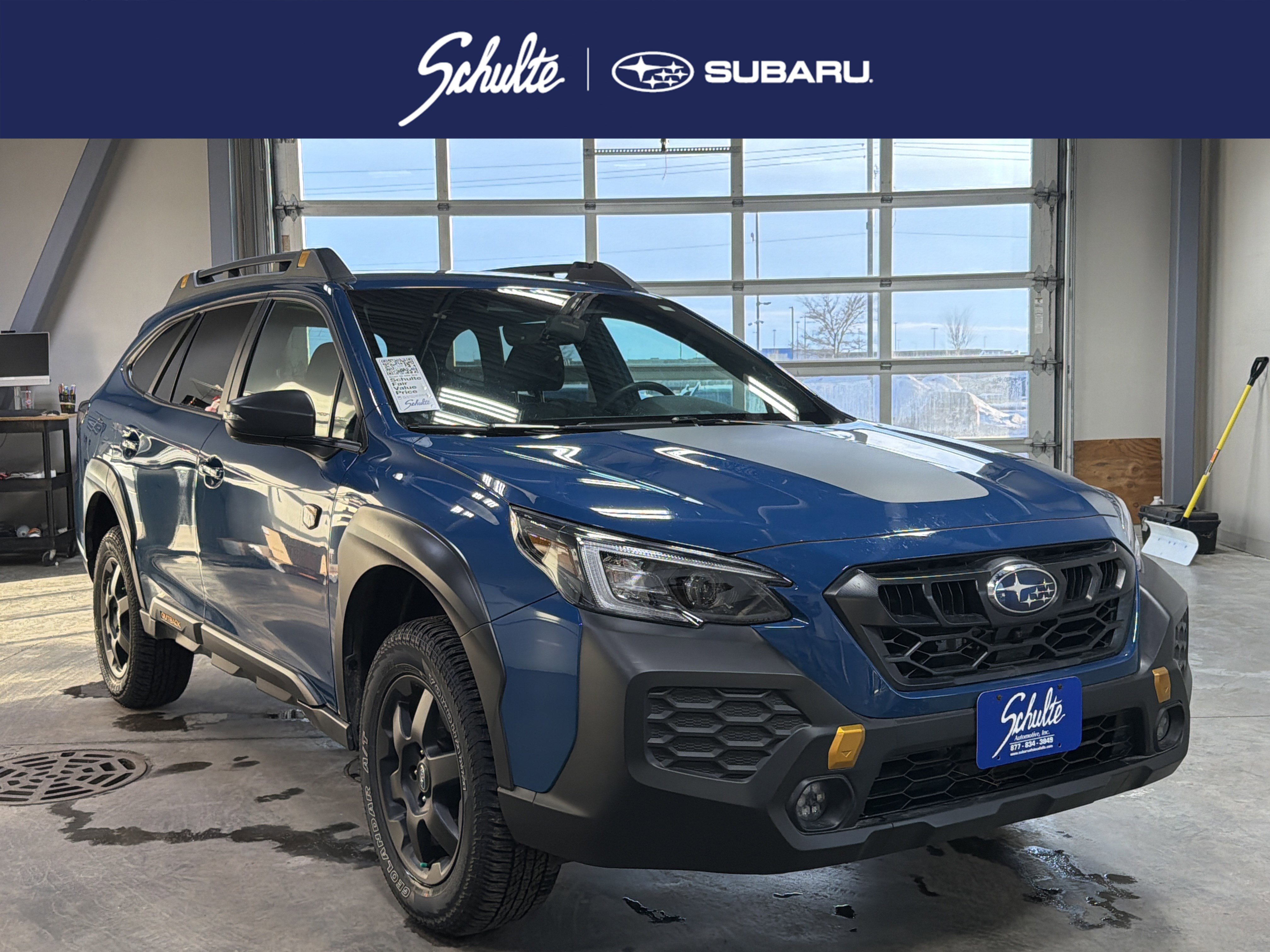 2025 Subaru Outback Wilderness's photo