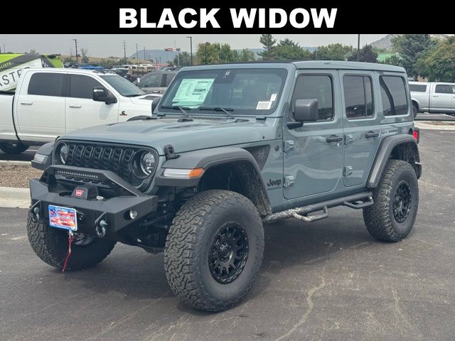 2025 Jeep Wrangler 4-Door Willys's photo