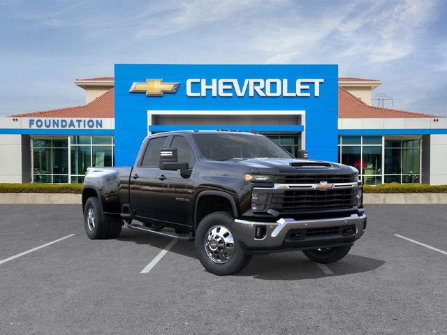 2026 Chevrolet Silverado 3500HD LT's photo