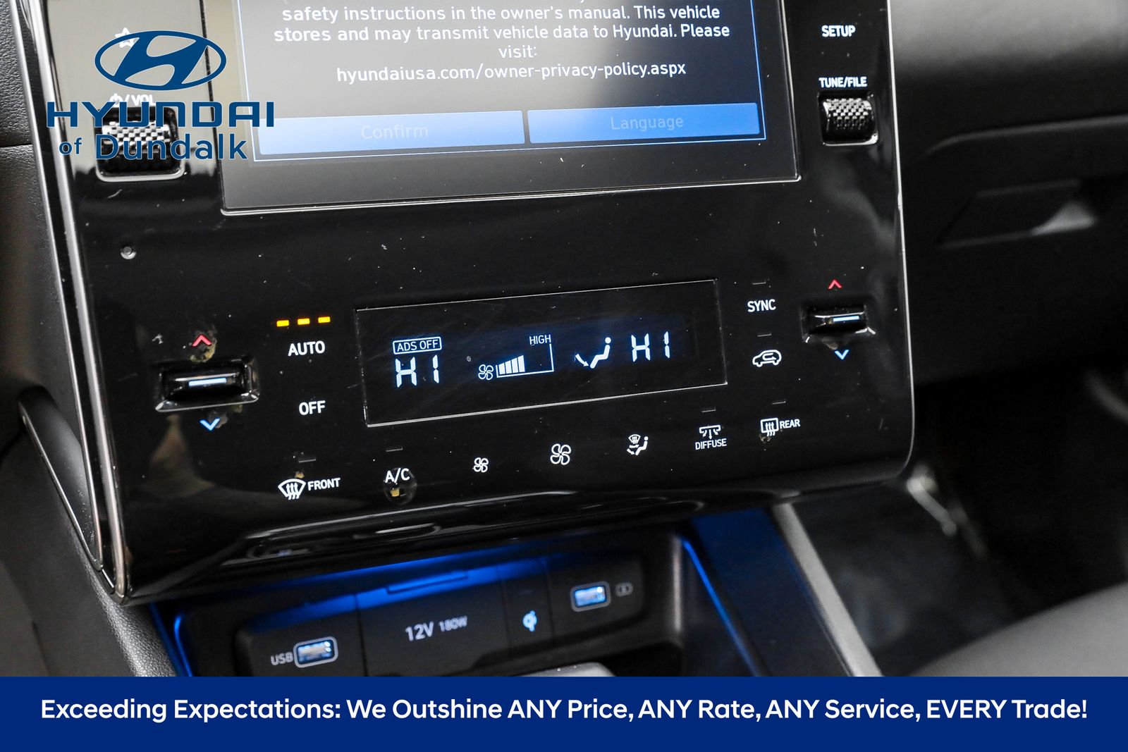 2022 Hyundai Tucson SEL Convenience photo 15