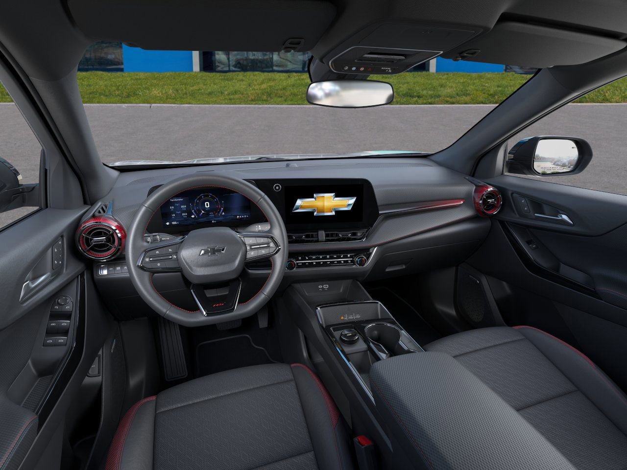 2026 Chevrolet Equinox RS photo 2