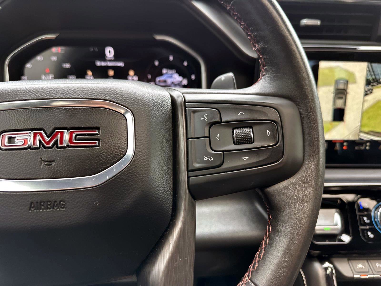 2024 Gmc Sierra 1500 AT4X photo 30