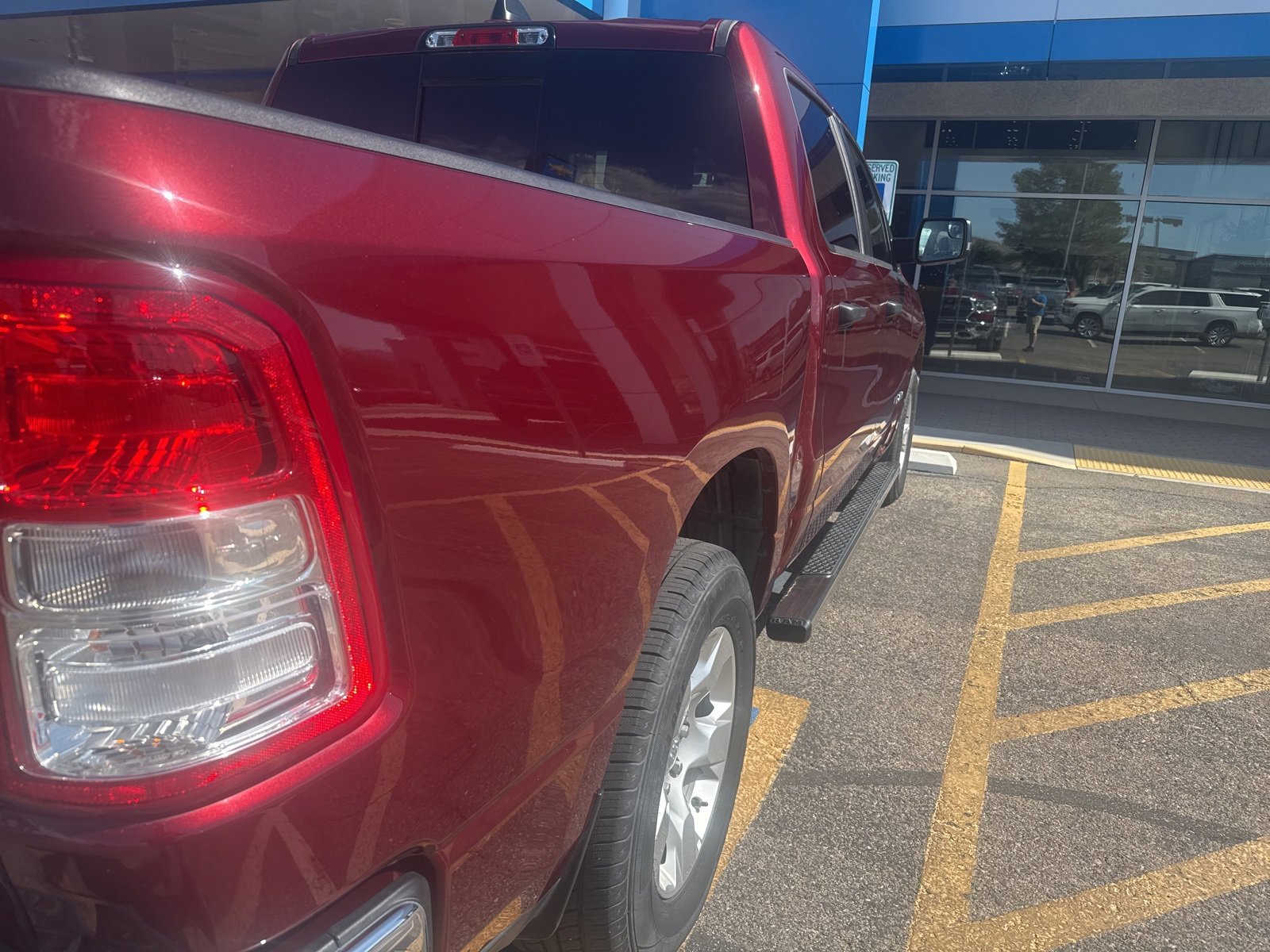 2023 Ram 1500 Big Horn photo 3