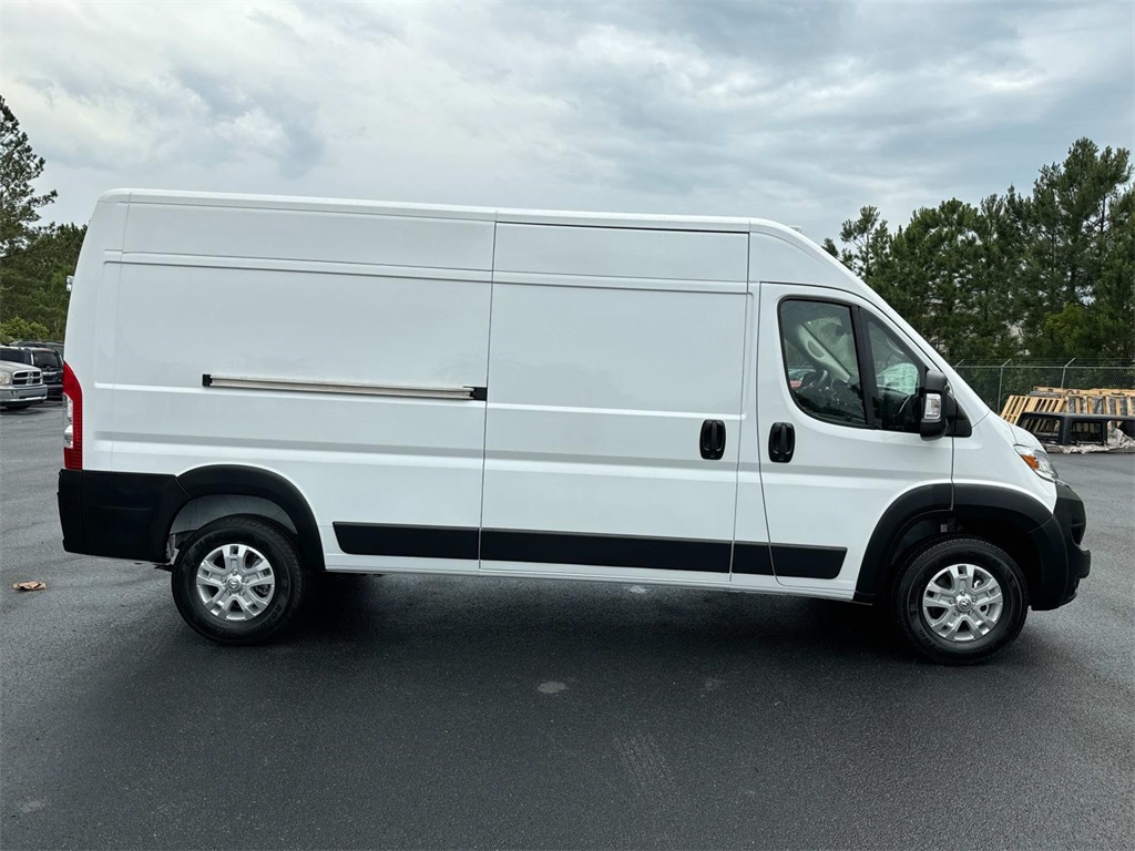 2024 Ram ProMaster 2500 Cargo Van photo 2