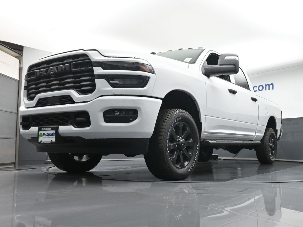 2026 Ram 2500 Tradesman photo 5