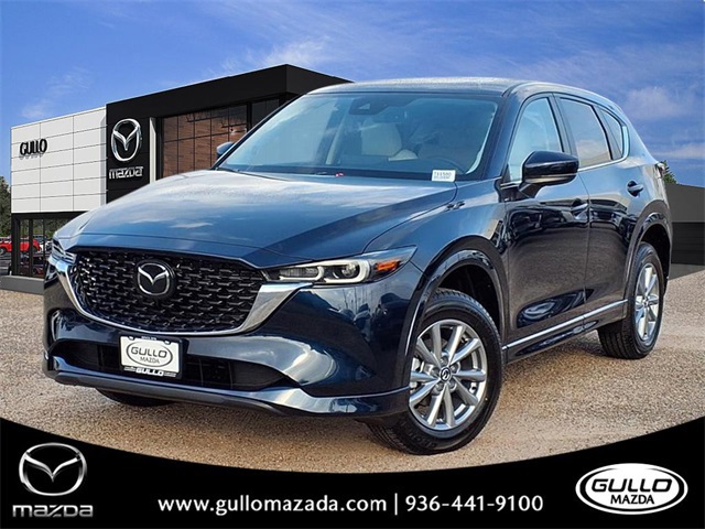 2025 Mazda CX-5 S Preferred package's photo