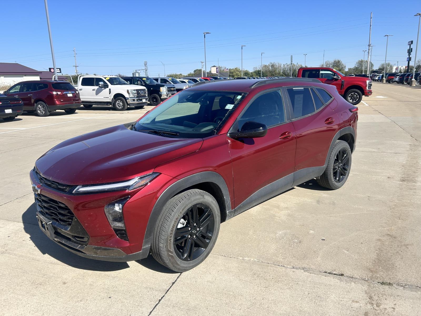 2024 Chevrolet Trax ACTIV photo 4