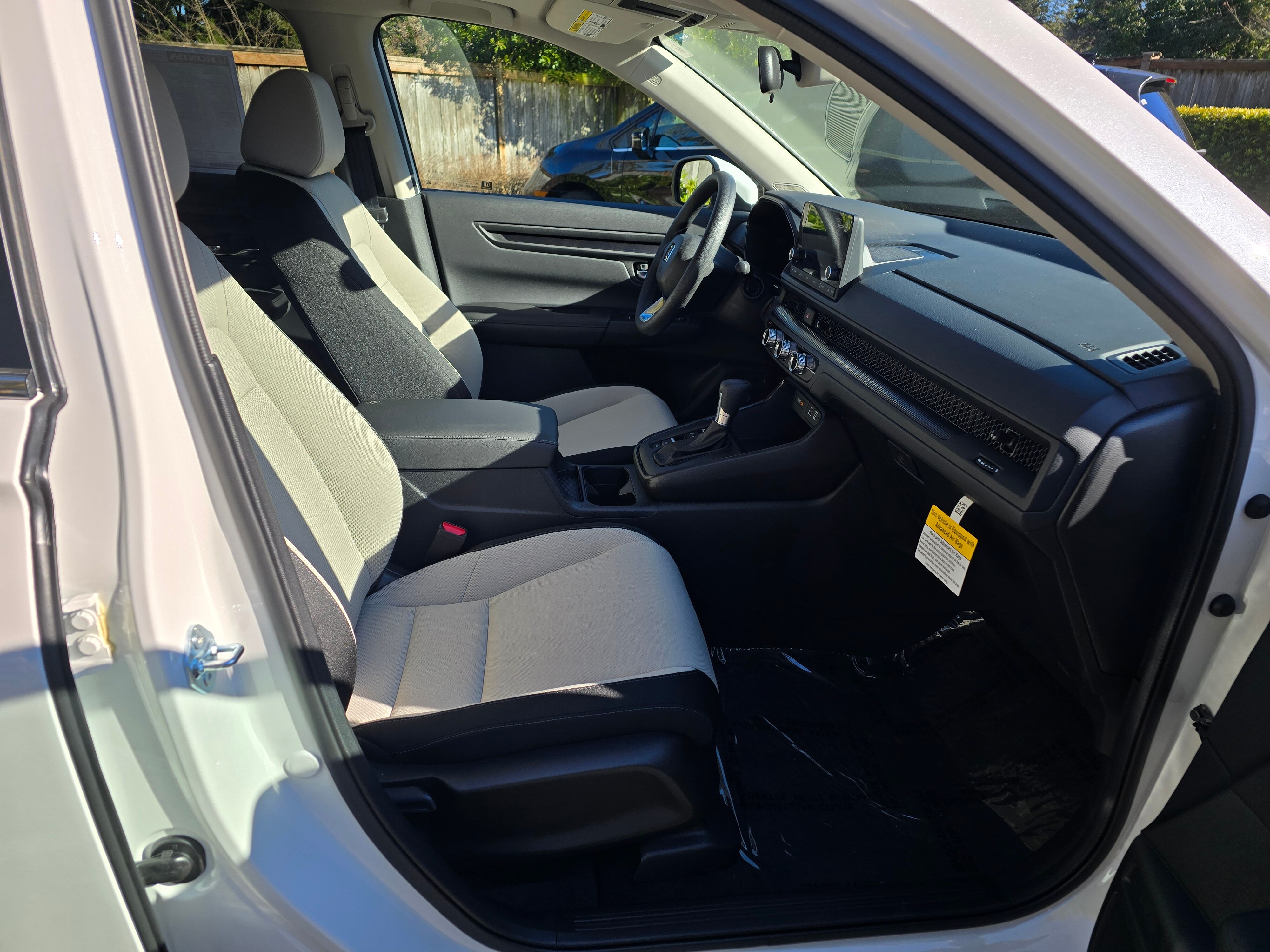 2025 Honda CR-V EX photo 4