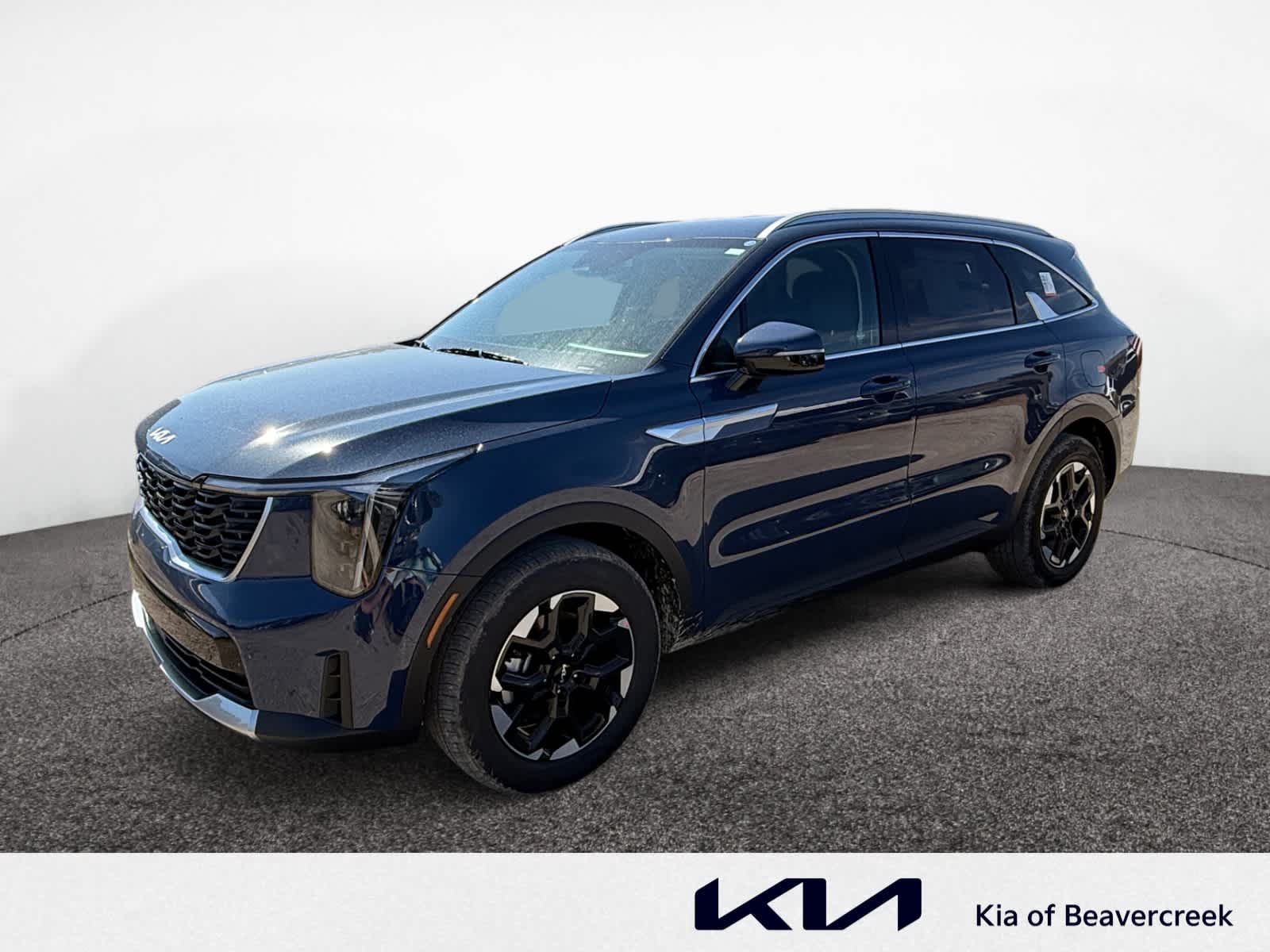 2026 Kia Sorento S's photo