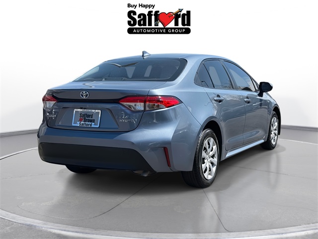 2024 Toyota Corolla Hybrid LE photo 8